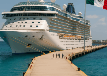 Turistas en cruceros generan un impacto económico de 734 millones de dólares en México – Dimension Turistica Magazine