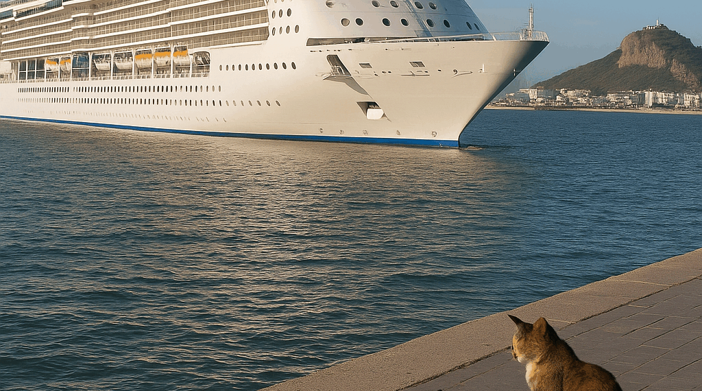 Lista de cruceros turísticos programados para llegar a Mazatlán. – Dimension Turistica Magazine