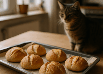 crocantes por fuera y suaves por dentro