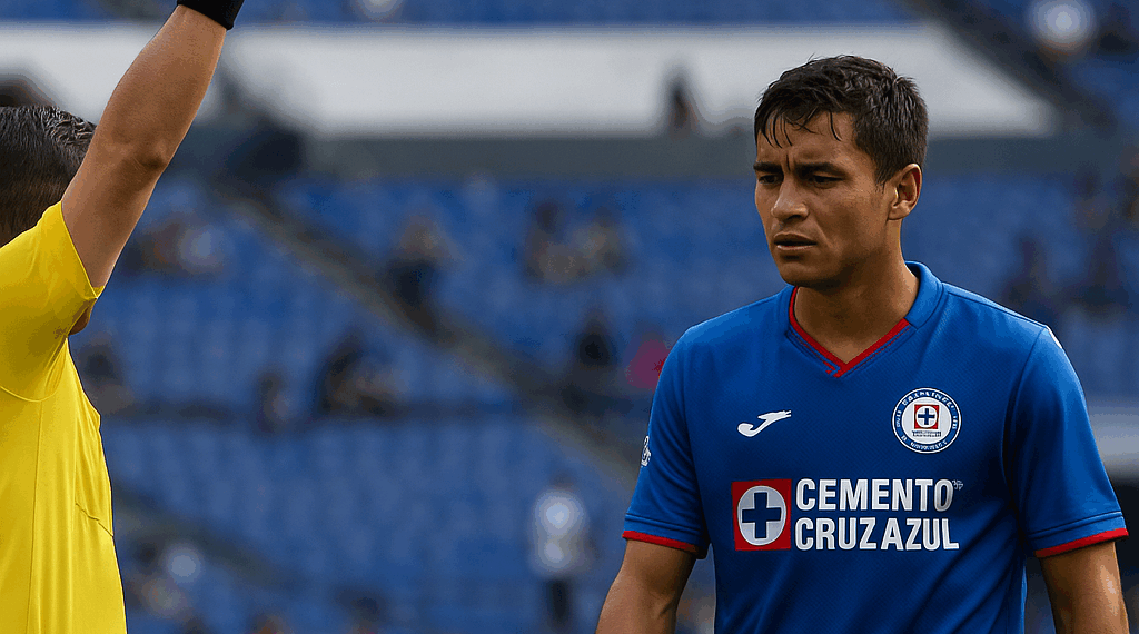 Comisión de Arbitraje admite error en la victoria de Cruz Azul ante Pachuca