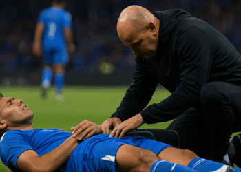 Sepúlveda estará fuera algunas semanas