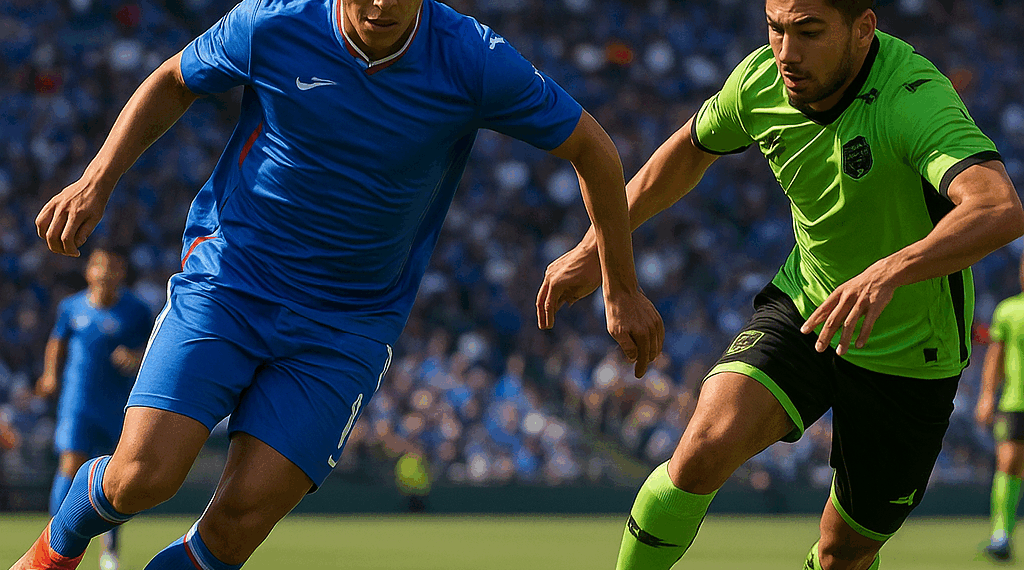 Cruz Azul vence 3-2 a FC Juárez y asume liderato