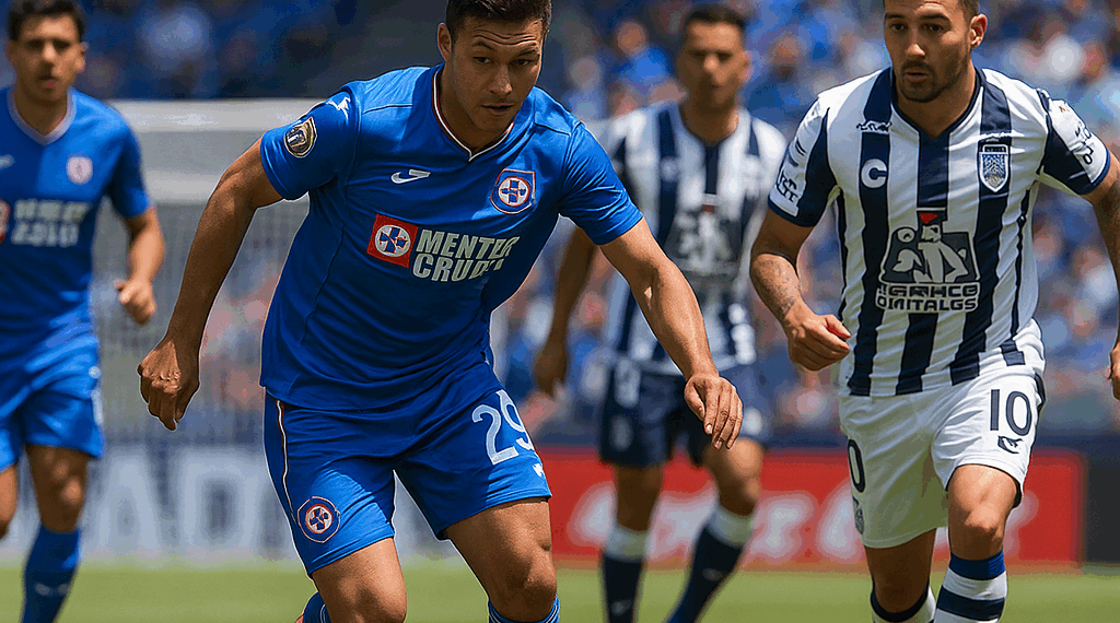 Cruz Azul vence a Pachuca y se mantiene invicto tras la Jornada 8 del Apertura 2025