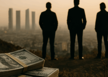 Cuando las finanzas se manejan en Palacio