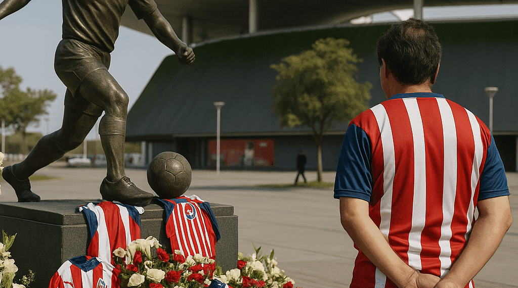 Cuando se trata de Chivas, nadie olvida su primera vez.