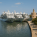 Atracan en Sevilla cuatro barcos de lujo con más de mil pasajeros – Dimension Turistica Magazine