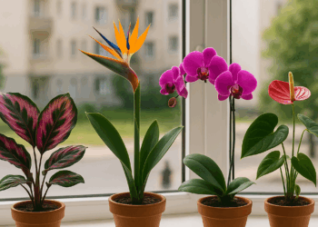 4 flores que exóticas crecen en espacios pequeños: ideales para otoño