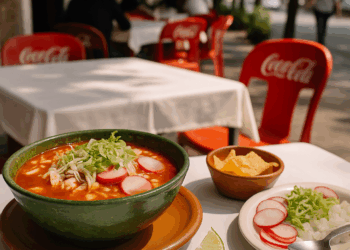 Cuatro templos pozoleros en la Ciudad de México