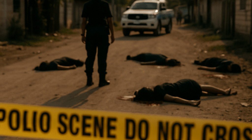 Suman 4 Mujeres Agredidas A Balazos En Cachimbas En La Región De Tarímbaro En Lo Que Va Del Año - Changoonga.com