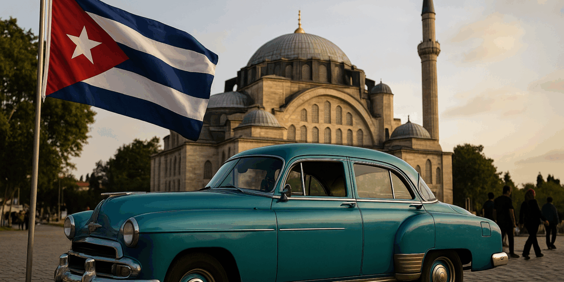 Ruta Exclusiva de Cuba en Cinco Ciudades Turcas – Dimension Turistica Magazine