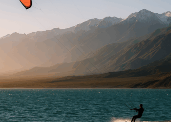 El Dique Cuesta del Viento, destacado por un influencer como uno de los mejores del planeta – Dimension Turistica Magazine