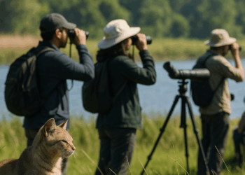 Concluye Con Éxito 4ta Edición Del Festival De Las Aves De Michoacán - Changoonga.com