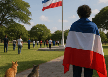 La Cultura de la Paz, Independencia