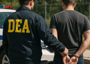 La DEA anuncia la detención de 617 personas en una operación contra el Cártel de Sinaloa