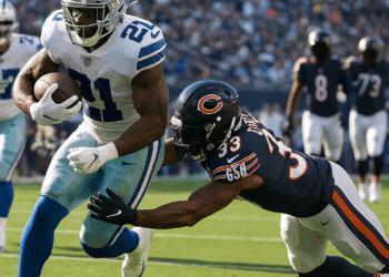 Dallas Cowboys vs Chicago Bears EN VIVO NFL Semana 3