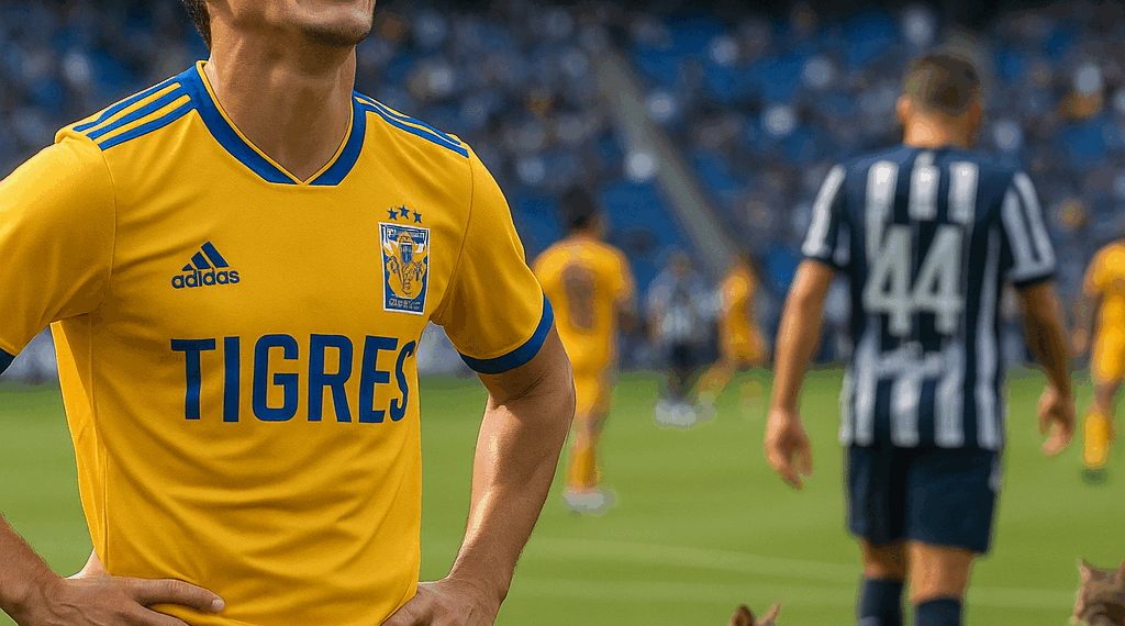 Jurgen Damm se burla de Rayados tras la goleada 6-2 de Toluca