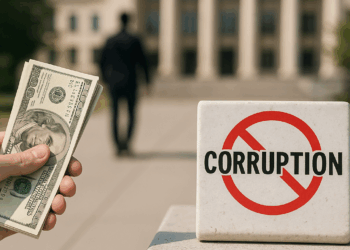 Darían 15.4% más a lucha contra la corrupción