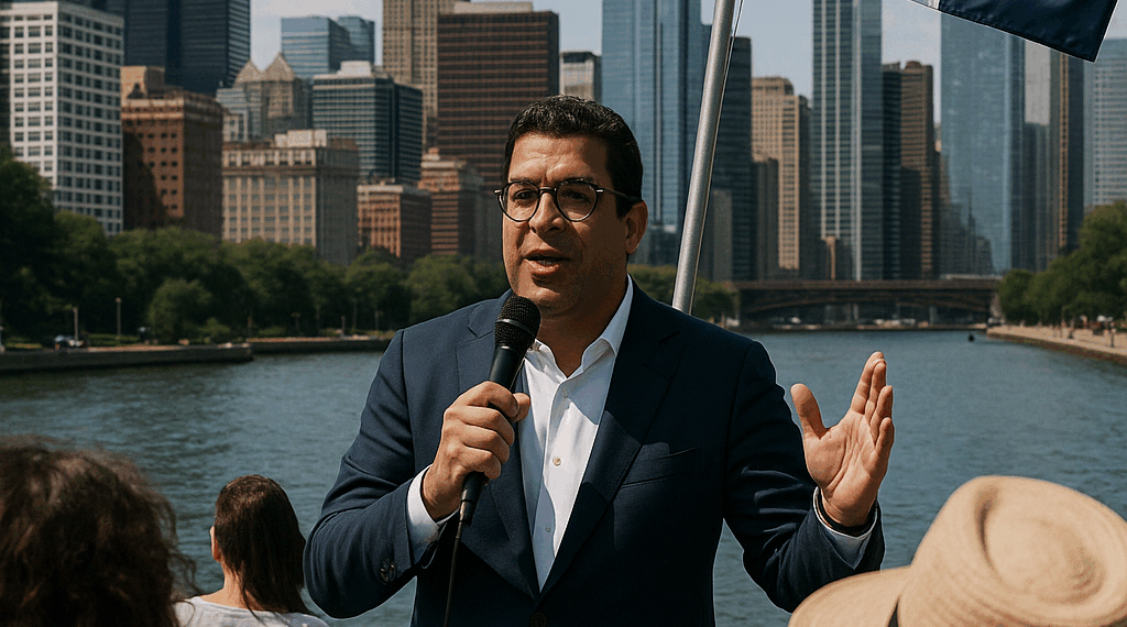 David Collado encabeza un nuevo tour en Chicago para impulsar el turismo de la República Dominicana – Dimension Turistica Magazine