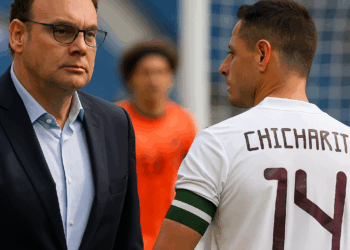 David Faitelson lanza dardo a 'Chicharito' tras críticas a Ochoa: "está como nuevo"