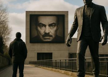 From 'Orwell 2+2=5’ to 'Frankenstein’: TIFF's Films on Power, Creation, and Survival Are a Warning