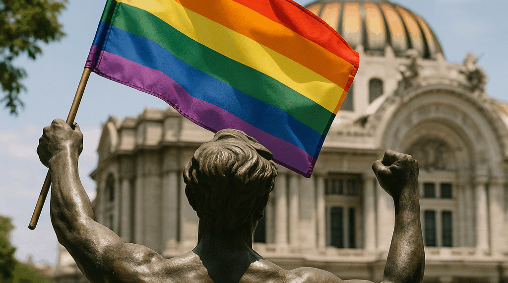 Del Ángel al Viva México. El lugar de los símbolos en la historia