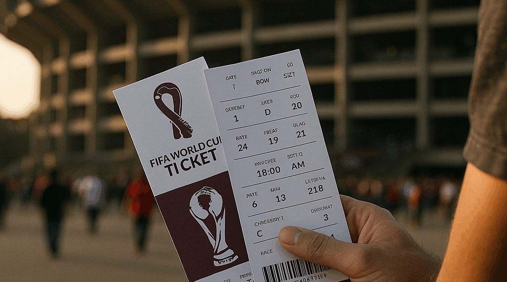 La Jornada - De mil a 125 mil pesos, los boletos del Mundial