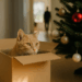 de hecho, lo podrías guardar para Navidad