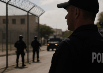 Es una decisión soberana, política en seguridad: CSP