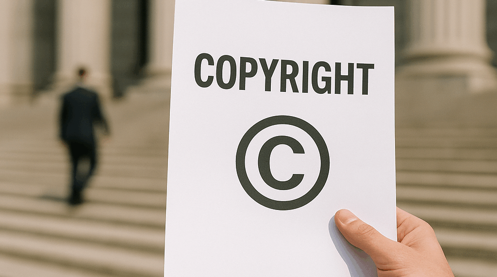 Perplexity's definition of copyright gets it sued by the dictionary