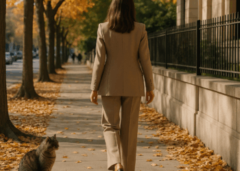 Olvídate de los pantalones, los vestidos sastre serán tus favoritos en otoño 2025