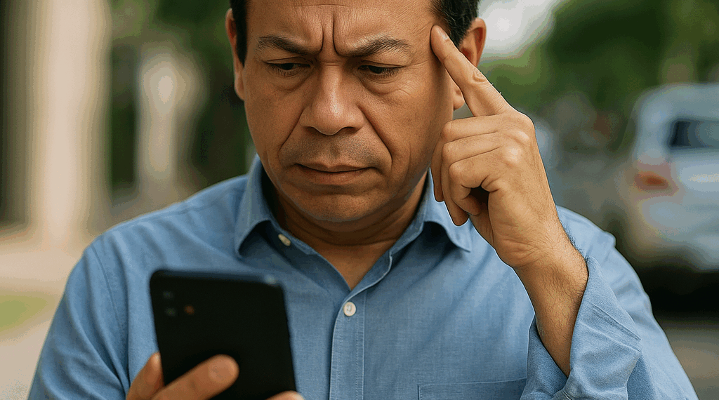 Delgado en alerta por los mensajes del celular que quitó la Patrulla Fronteriza a Mario López