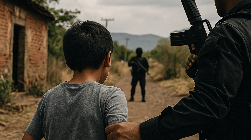 Memo Valencia Acusa Que En Michoacán Se Ha Normalizado Narcoreclutamiento Forzado De Chavos - Changoonga.com