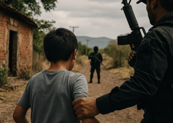 Memo Valencia Acusa Que En Michoacán Se Ha Normalizado Narcoreclutamiento Forzado De Chavos - Changoonga.com