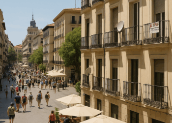 enfrentando el turismo desmedido, alquileres inaccesibles y la expulsión de residentes del centro histórico. – Dimension Turistica Magazine