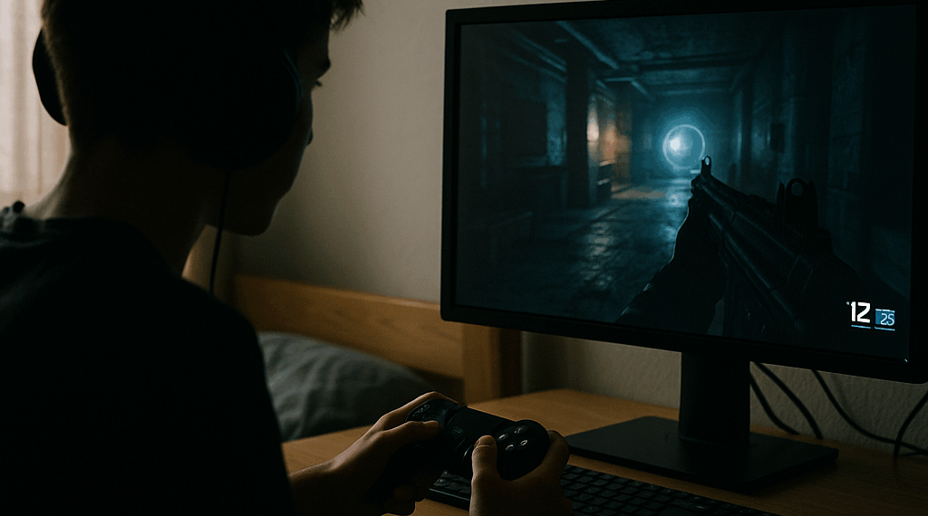 Retos y amenazas en el mundo gamer