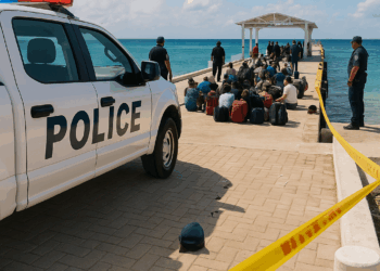 Desalojamos el Cuarto Muelle de Cozumel – Dimension Turistica Magazine