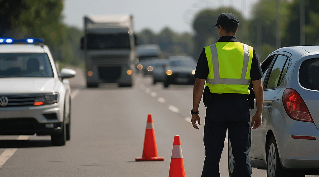 entre el crecimiento de operaciones y la inseguridad en carreteras