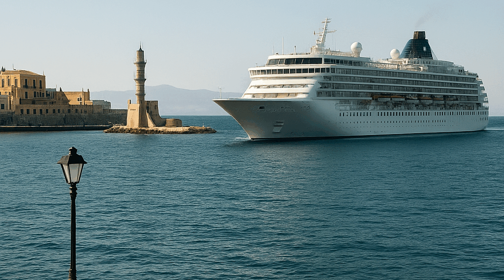 Inicia el año explorando el Mediterráneo a bordo de un crucero. – Dimension Turistica Magazine