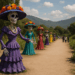 Disfruta un paseo por el Valle de las Catrinas en el Pueblo Mágico de Atlixco: fechas, precios y cómo llegar