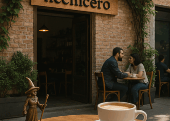 conoce el café de brujas más místico en la Narvarte que te transporta a Salem sin salir de CDMX