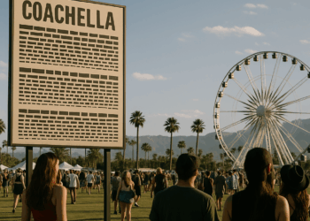 Conoce el line up para el Festival Coachella 2026