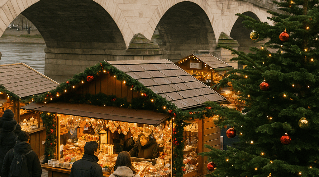 Explora los encantos del puente de diciembre y los mercados navideños con Mapa Tours – Dimension Turistica Magazine