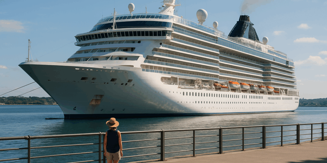 Explora las novedades de la oferta de cruceros 2027. – Dimension Turistica Magazine