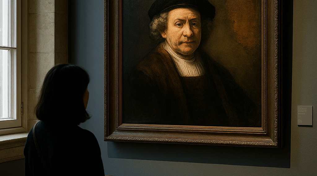 Resuelven misterio de 380 años en pintura de Rembrandt