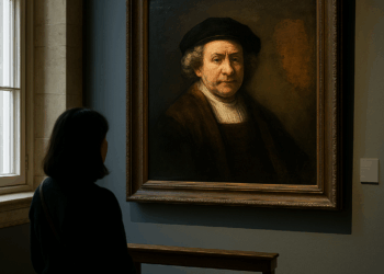 Resuelven misterio de 380 años en pintura de Rembrandt