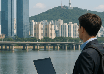 Revelan el asombroso proyecto personal que permitirá a un emprendedor viajar a Corea del Sur. – Dimension Turistica Magazine