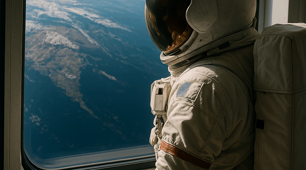 Descubren que los vuelos espaciales pueden acelerar el proceso de envejecimiento celular. – Dimension Turistica Magazine