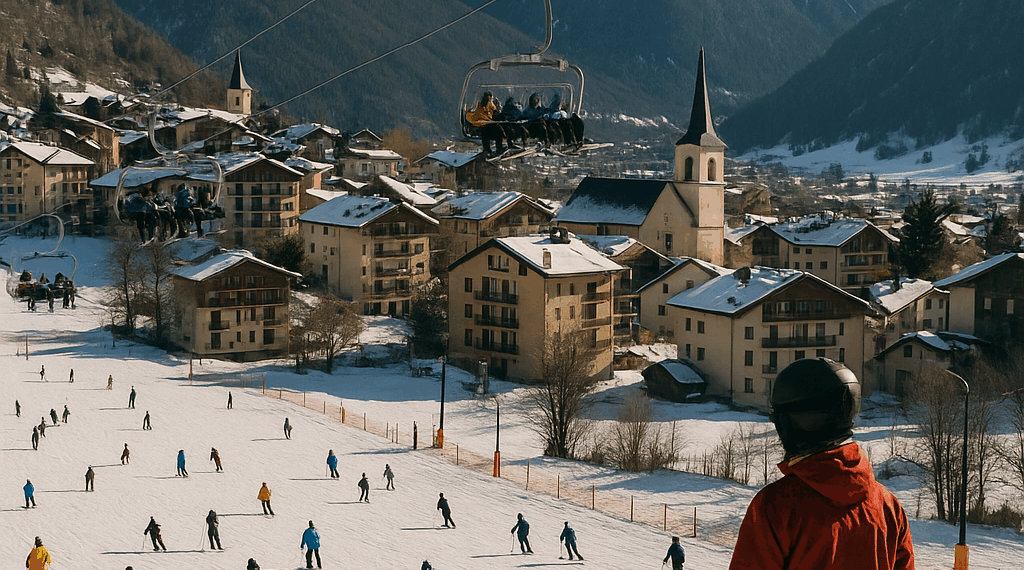 Explorando destinos de esquí y un intercambio cultural internacional – Dimension Turistica Magazine