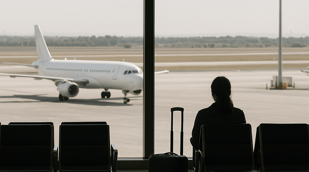 Explorando el tedio en las terminales aéreas para resaltar el encanto de viajar en moto – Dimension Turistica Magazine