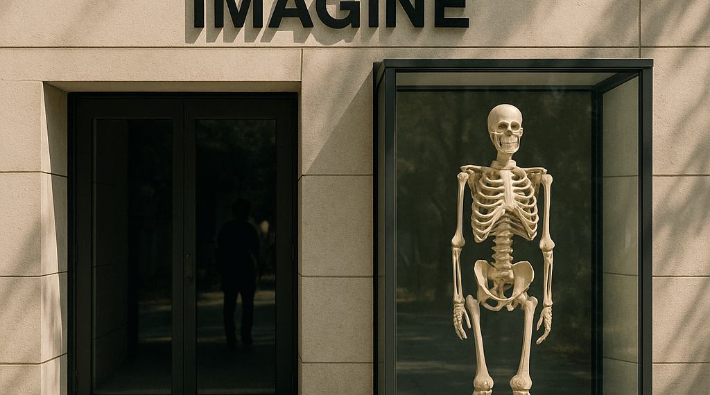 Desde Japón hasta CDMX llega el Human Museum con IMAGINE, un espectáculo visual y fotográfico que todos quieren visitar